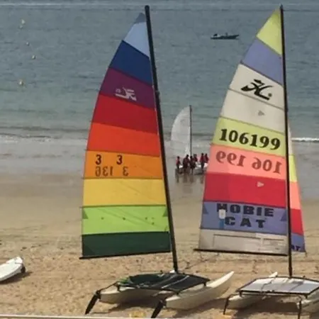 Face Mer LES SIRENES La Baule-Escoublac Exterior foto
