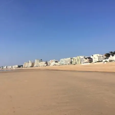 Face Mer LES SIRENES La Baule-Escoublac Exterior foto